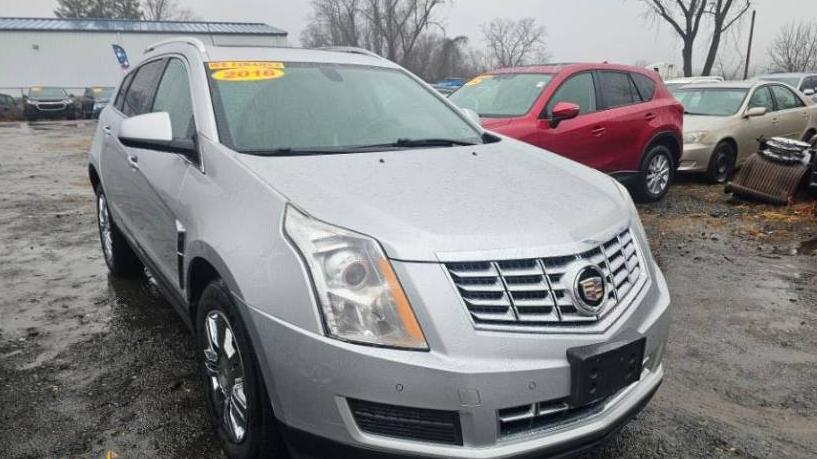 CADILLAC SRX 2016 3GYFNEE34GS520274 image