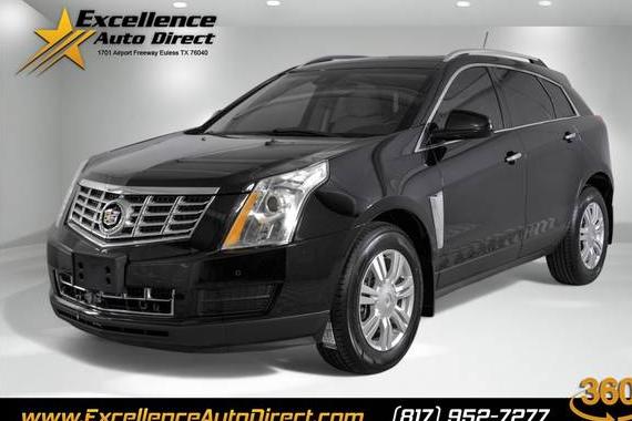 CADILLAC SRX 2016 3GYFNBE33GS525304 image CADILLAC SRX 2016 3GYFNBE33GS525304 image