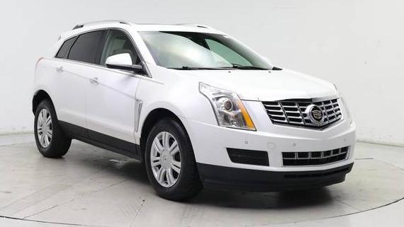 CADILLAC SRX 2016 3GYFNBE33GS534651 image