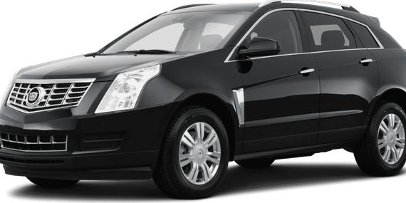 CADILLAC SRX 2016 3GYFNBE33GS587477 image