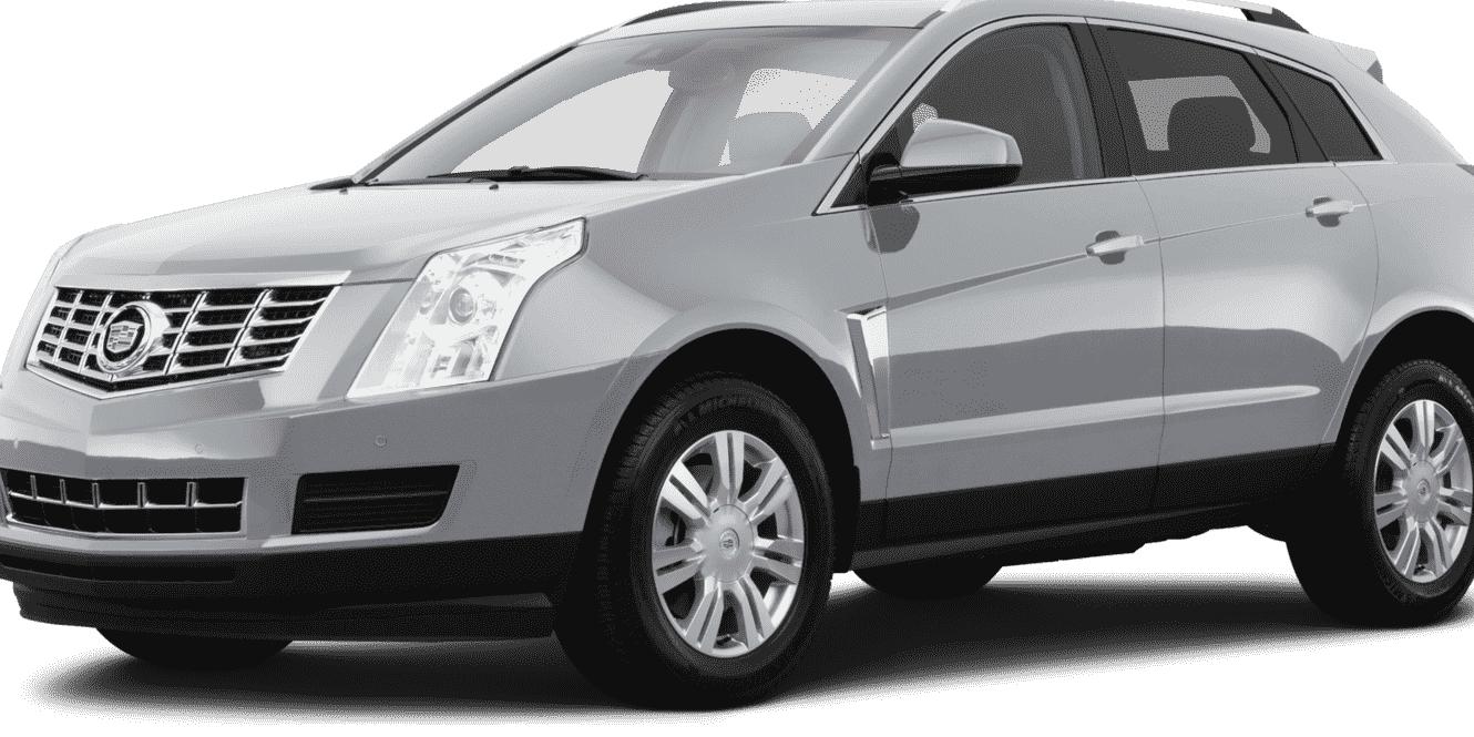 CADILLAC SRX 2016 3GYFNCE38GS581454 image