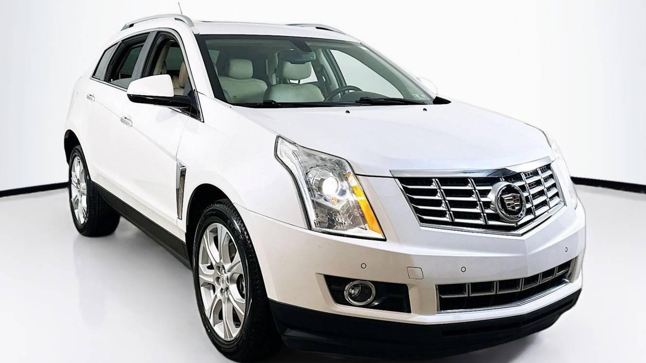 CADILLAC SRX 2016 3GYFNCE32GS552872 image