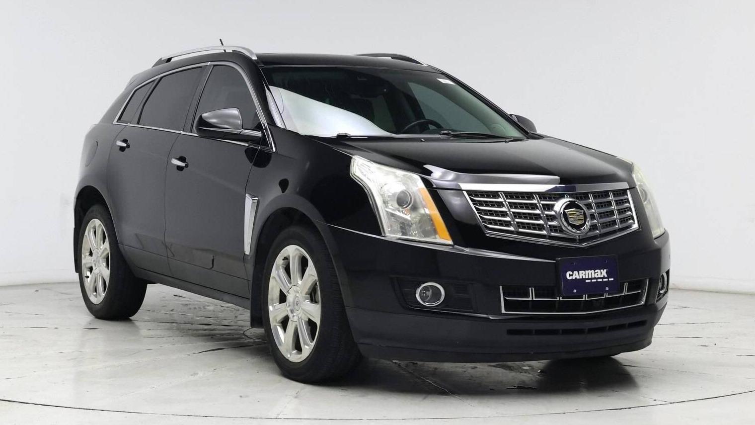 CADILLAC SRX 2016 3GYFNDE33GS519465 image