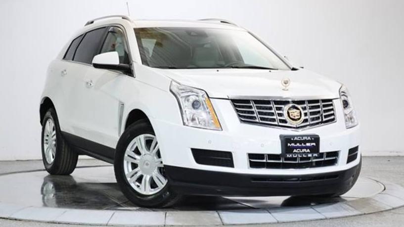 CADILLAC SRX 2016 3GYFNEE30GS566796 image