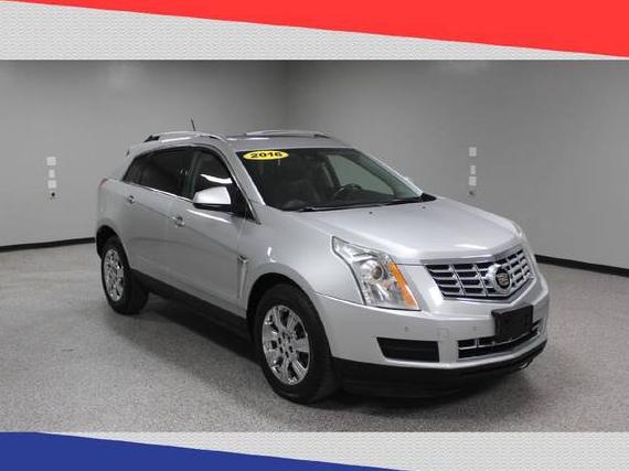 CADILLAC SRX 2016 3GYFNBE32GS508008 image