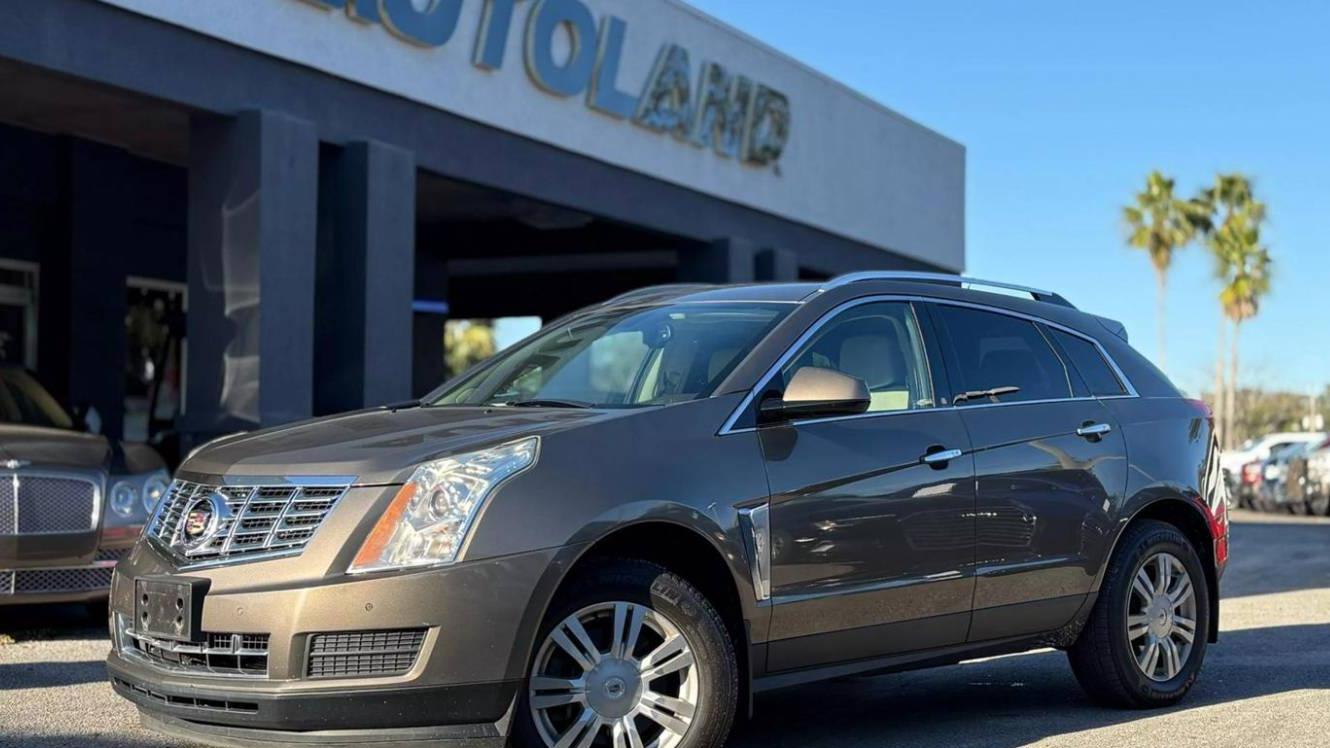 CADILLAC SRX 2016 3GYFNBE3XGS582888 image