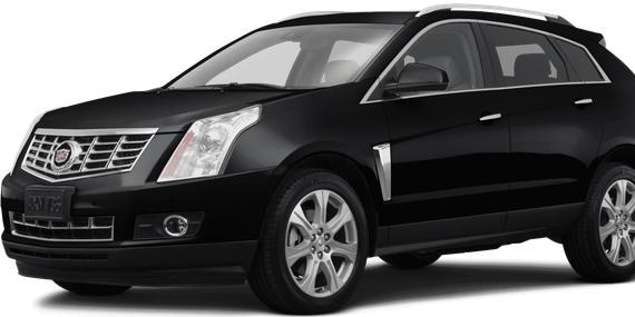 CADILLAC SRX 2016 3GYFNDE32GS568656 image
