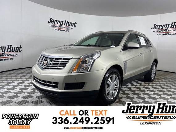CADILLAC SRX 2016 3GYFNBE38GS556693 image