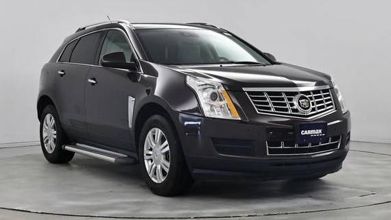 CADILLAC SRX 2016 3GYFNBE33GS514481 image