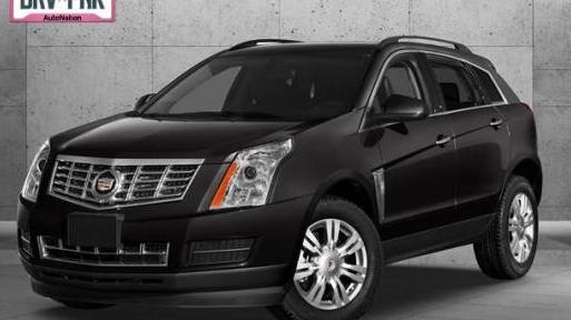 CADILLAC SRX 2016 3GYFNBE30GS561435 image