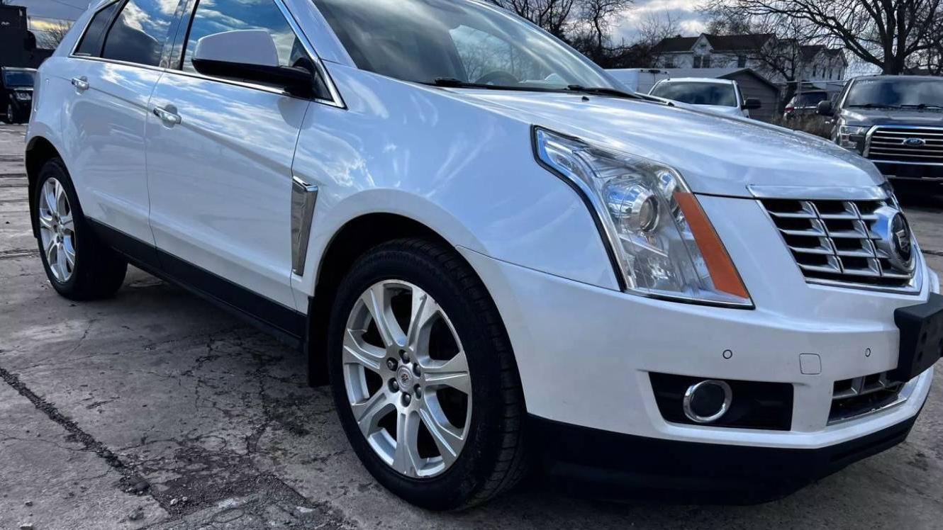 CADILLAC SRX 2016 3GYFNDE31GS516225 image