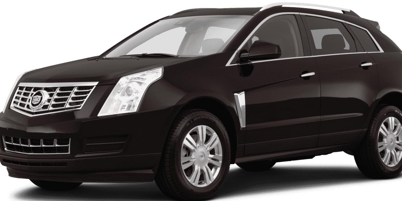 CADILLAC SRX 2016 3GYFNEE34GS535745 image