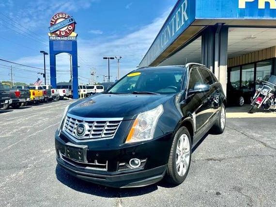 CADILLAC SRX 2016 3GYFNDE3XGS538627 image