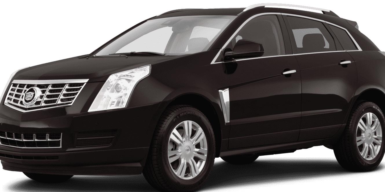 CADILLAC SRX 2016 3GYFNEE31GS500810 image