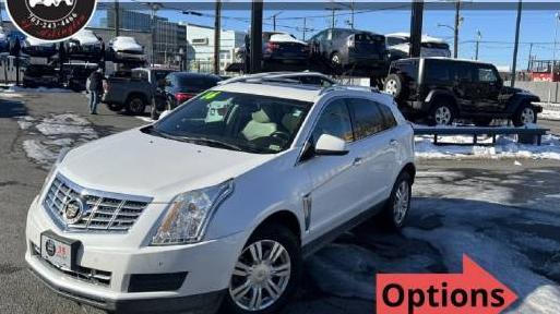 CADILLAC SRX 2016 3GYFNEE32GS567559 image