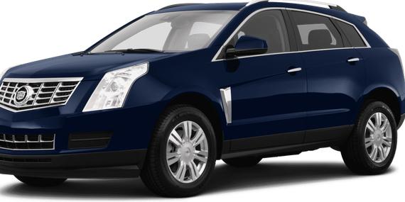 CADILLAC SRX 2016 3GYFNBE38GS533379 image