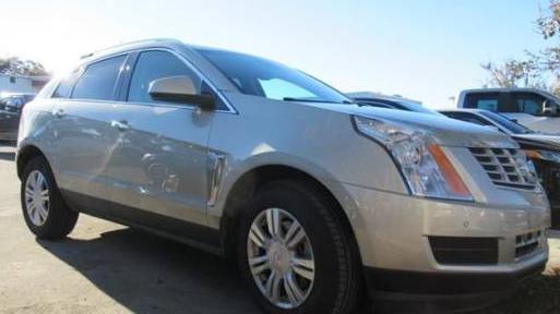 CADILLAC SRX 2016 3GYFNBE30GS556672 image