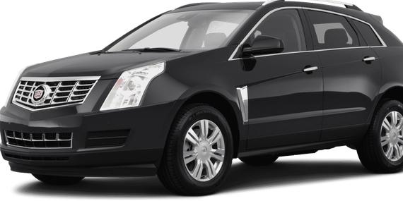 CADILLAC SRX 2016 3GYFNCE38GS558224 image