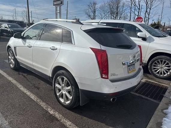 CADILLAC SRX 2016 3GYFNDE3XGS568338 image