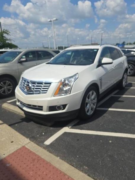CADILLAC SRX 2016 3GYFNCE32GS532430 image