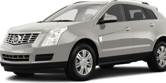 CADILLAC SRX 2016 3GYFNBE3XGS500710 image