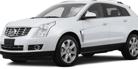CADILLAC SRX 2016 3GYFNDE36GS530640 image
