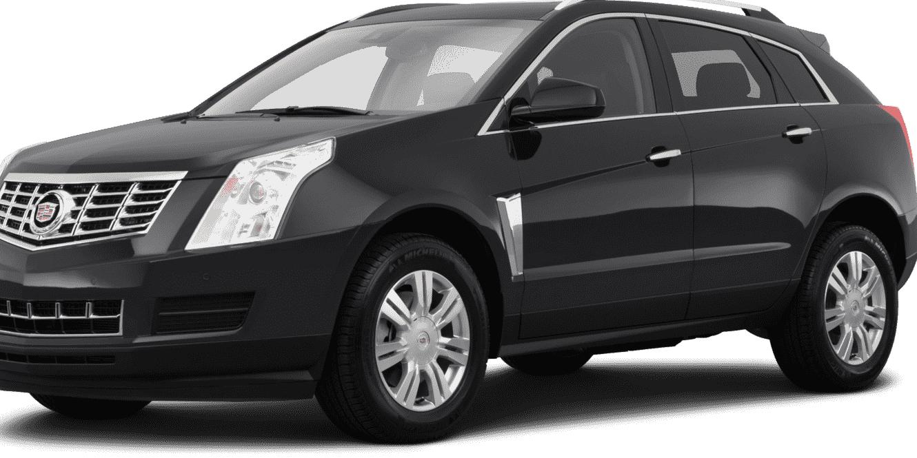 CADILLAC SRX 2016 3GYFNBE33GS507885 image