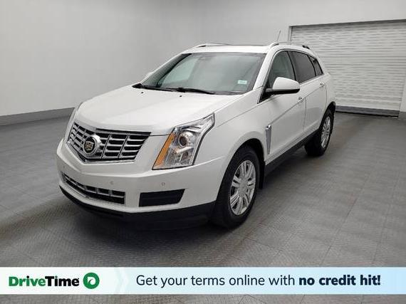 CADILLAC SRX 2016 3GYFNBE30GS555053 image