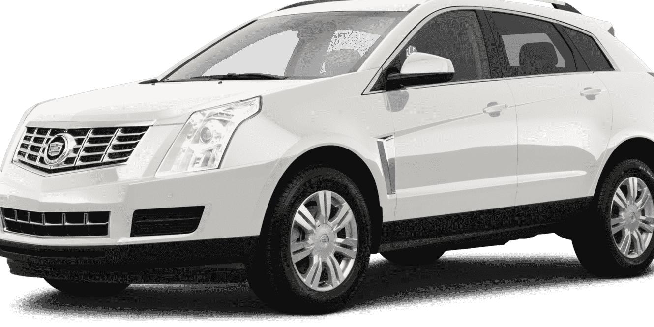 CADILLAC SRX 2016 3GYFNBE39GS521256 image