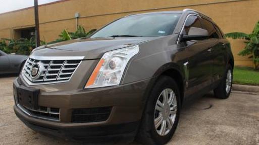 CADILLAC SRX 2016 3GYFNBE33GS523178 image