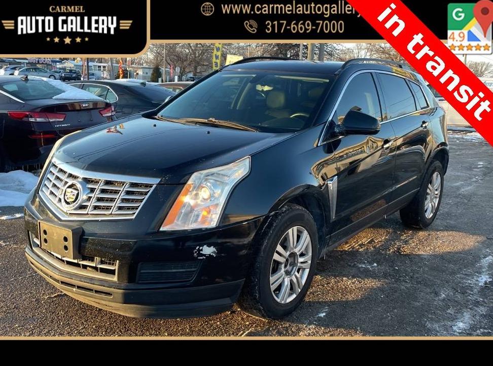 CADILLAC SRX 2016 3GYFNAE36GS530362 image