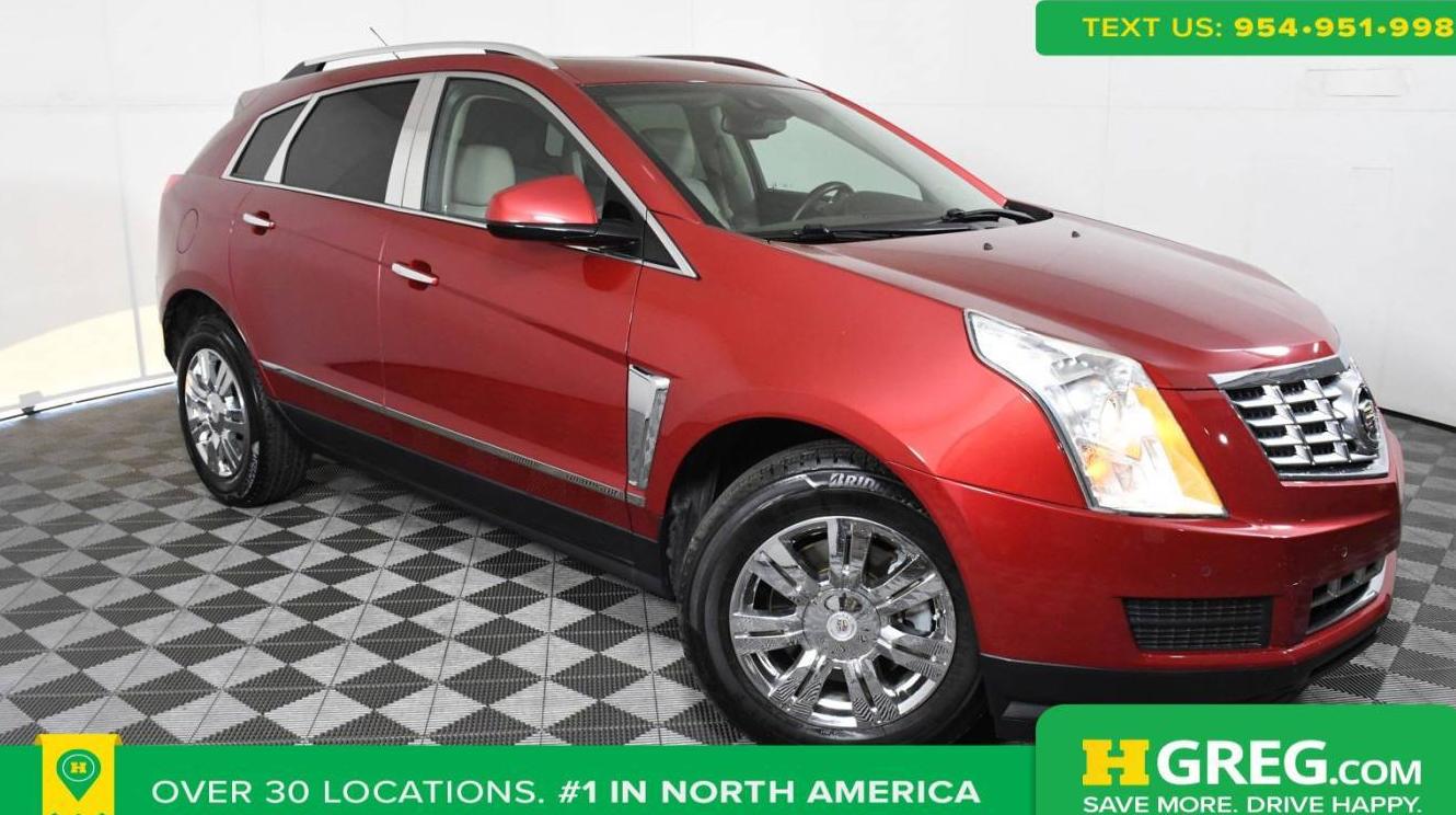 CADILLAC SRX 2016 3GYFNBE31GS556115 image