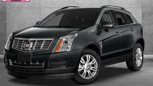 CADILLAC SRX 2016 3GYFNDE38GS570783 image