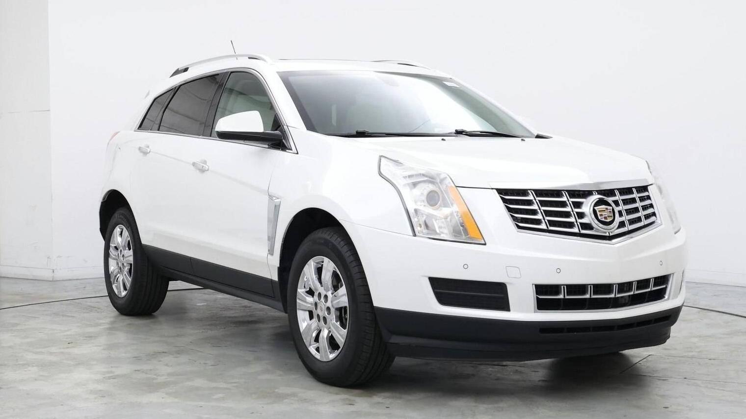 CADILLAC SRX 2016 3GYFNBE30GS553724 image