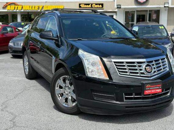 CADILLAC SRX 2016 3GYFNEE33GS562127 image