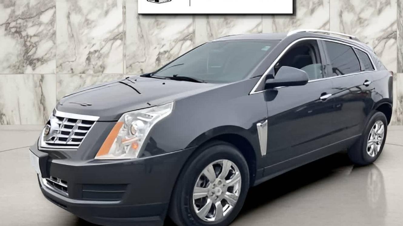 CADILLAC SRX 2016 3GYFNEE37GS548375 image