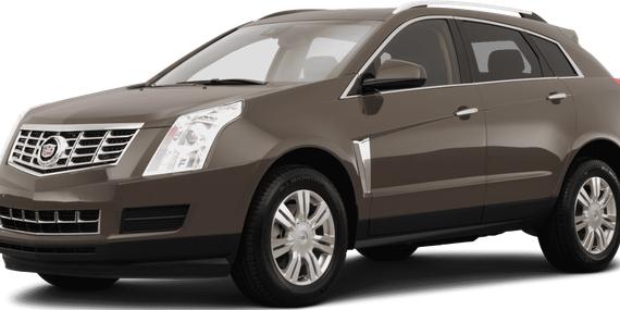 CADILLAC SRX 2016 3GYFNCE37GS525568 image CADILLAC SRX 2016 3GYFNCE37GS525568 image