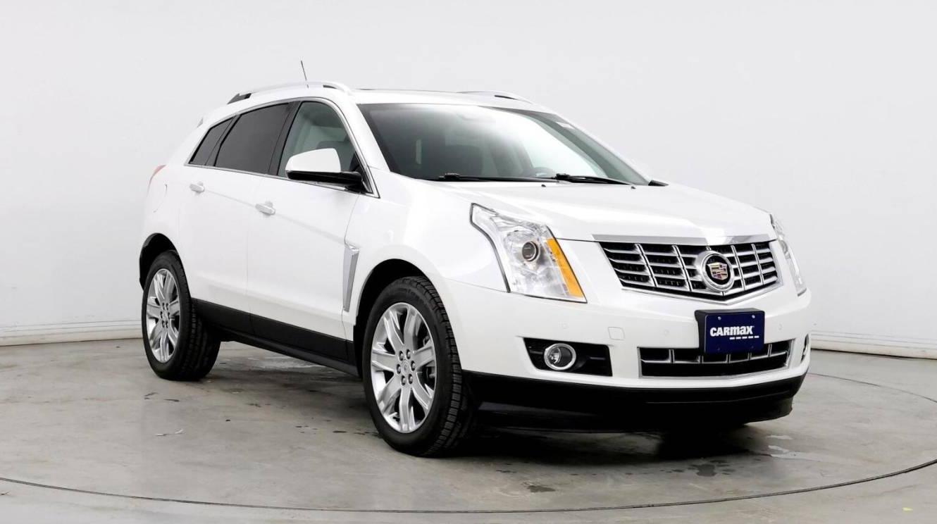 CADILLAC SRX 2016 3GYFNDE35GS543928 image