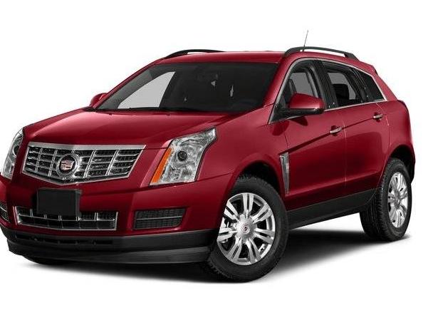 CADILLAC SRX 2016 3GYFNCE3XGS571802 image