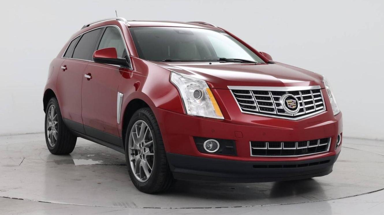 CADILLAC SRX 2016 3GYFNCE30GS513911 image