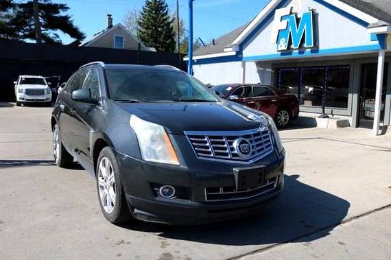 CADILLAC SRX 2016 3GYFNCE33GS552248 image