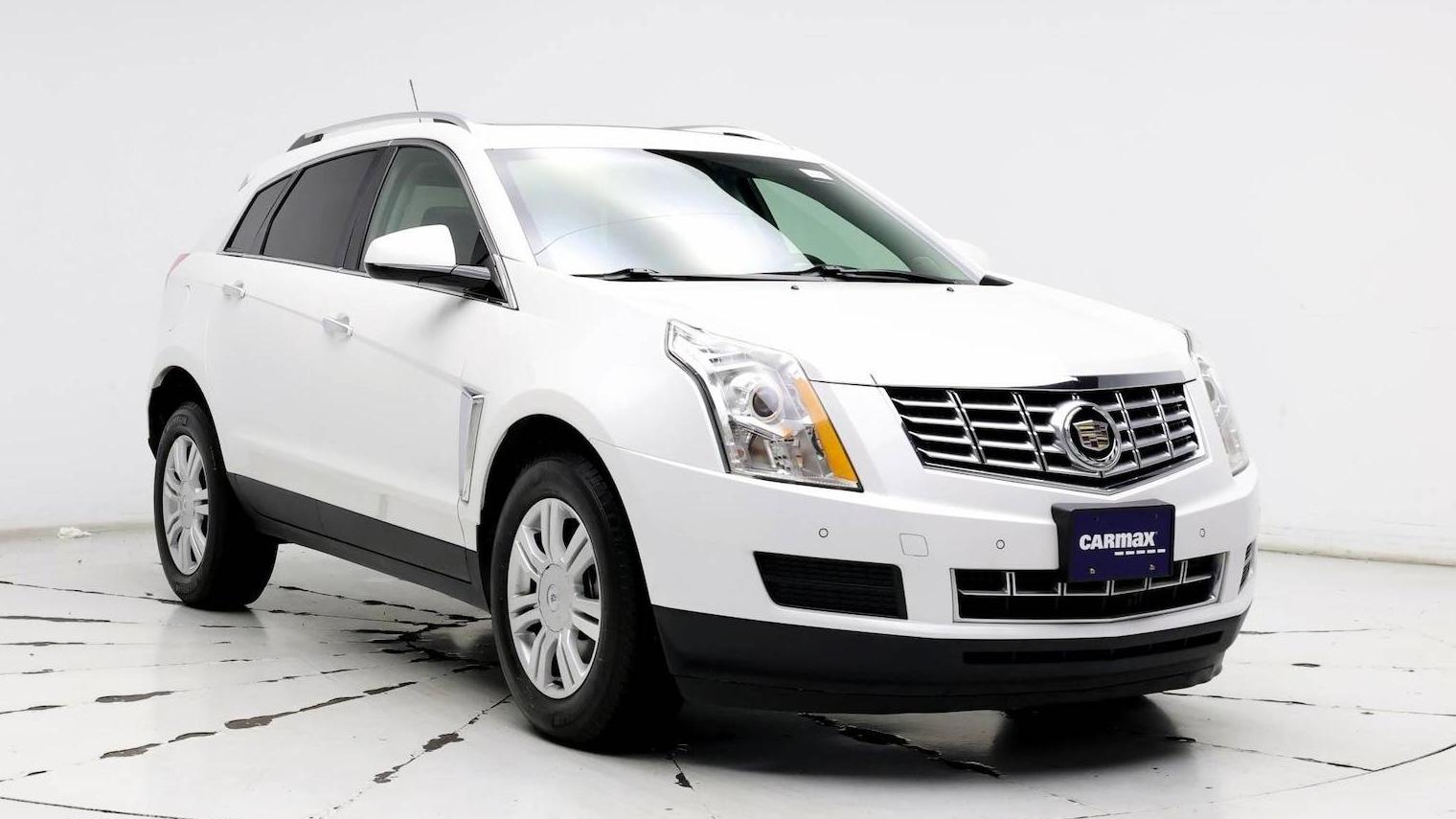 CADILLAC SRX 2016 3GYFNBE3XGS587640 image