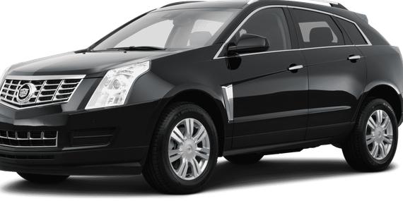 CADILLAC SRX 2016 3GYFNBE31GS520831 image