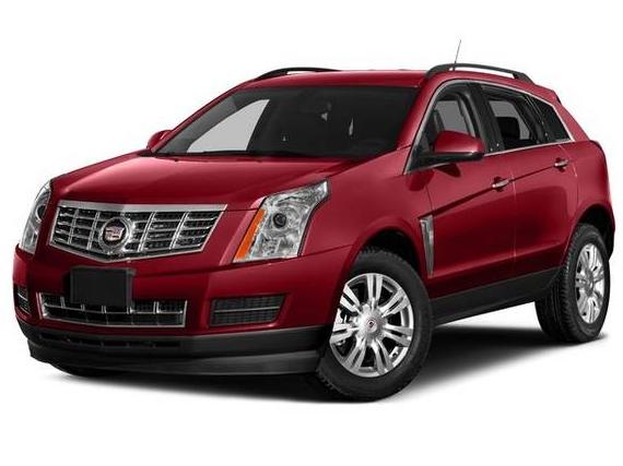 CADILLAC SRX 2016 3GYFNBE31GS583671 image