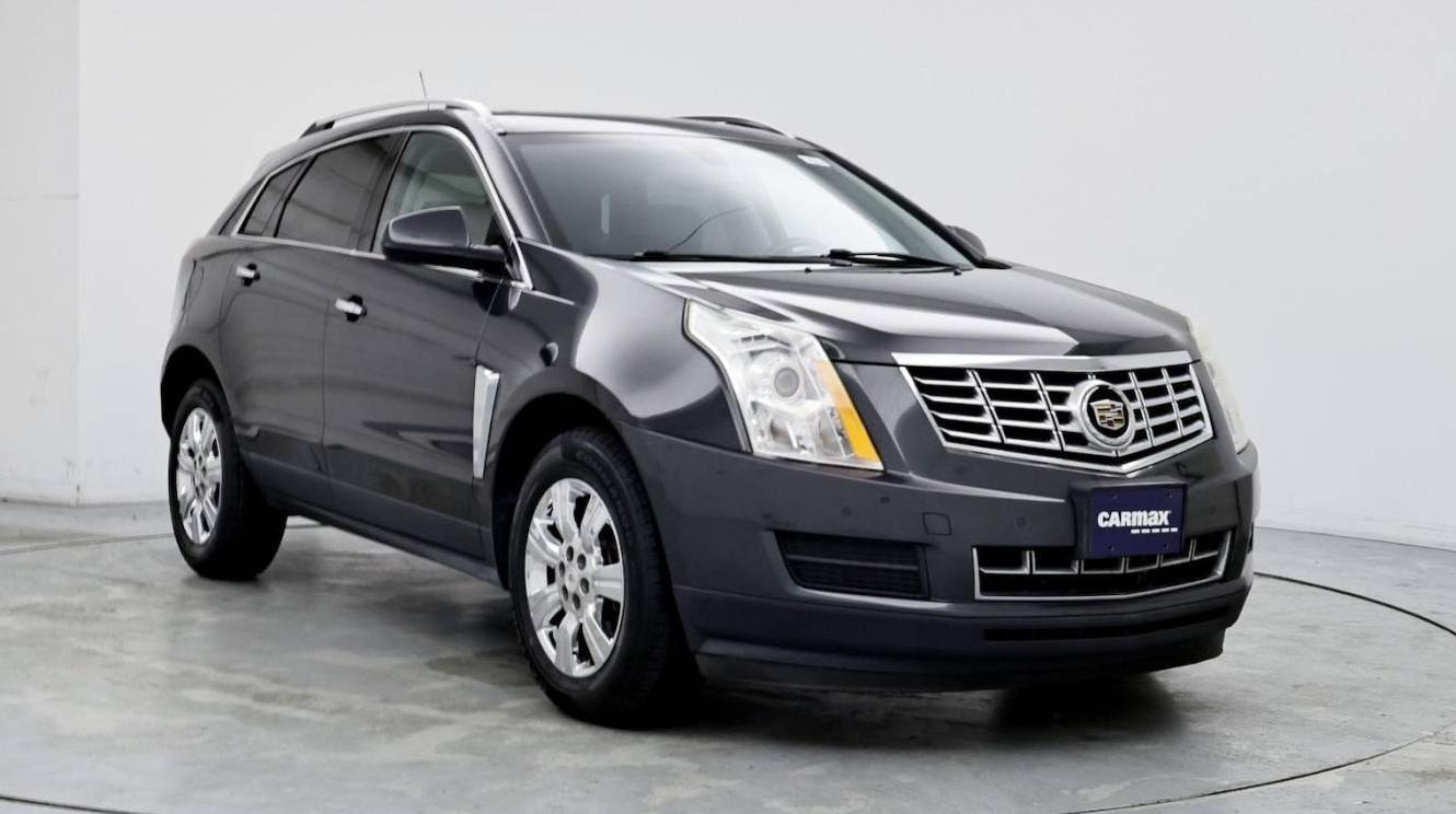 CADILLAC SRX 2016 3GYFNBE36GS552707 image