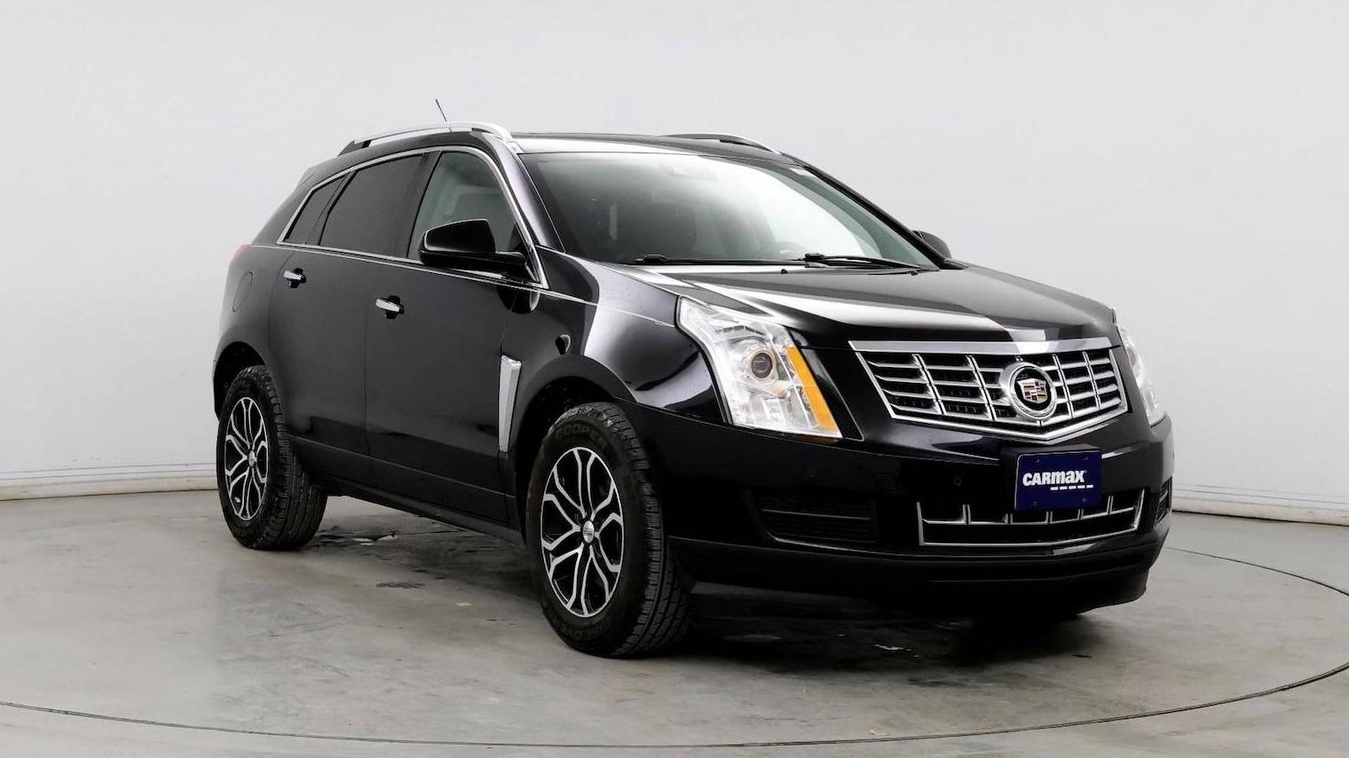 CADILLAC SRX 2016 3GYFNEE3XGS558575 image