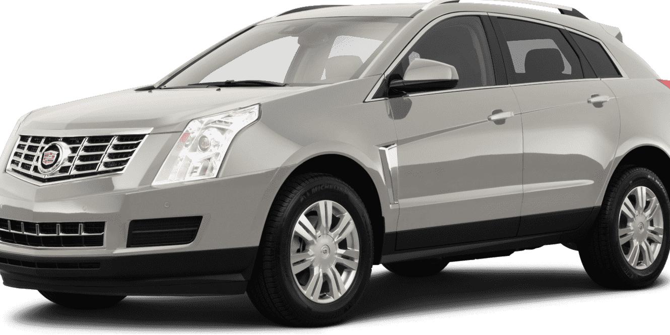 CADILLAC SRX 2016 3GYFNBE3XGS568165 image