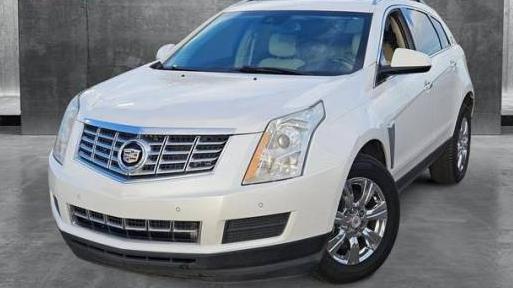 CADILLAC SRX 2016 3GYFNBE34GS571398 image