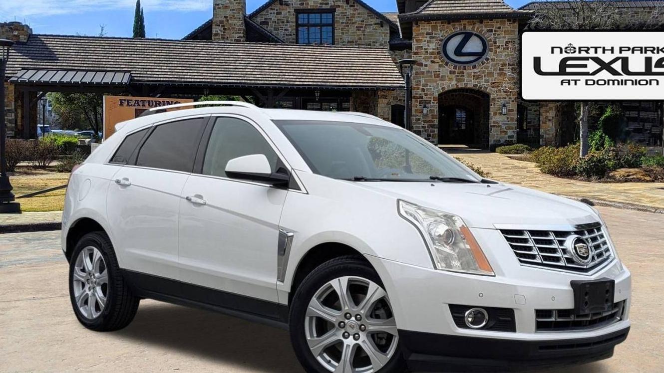 CADILLAC SRX 2016 3GYFNCE36GS582439 image