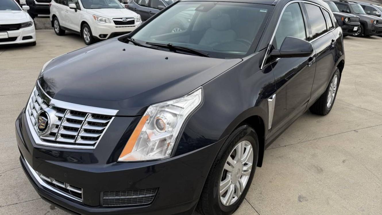 CADILLAC SRX 2016 3GYFNBE37GS508621 image